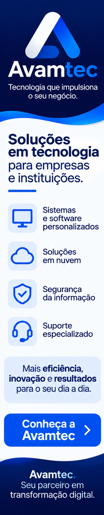 AVAMTEC SUPORTE EM TECNOLOGIA